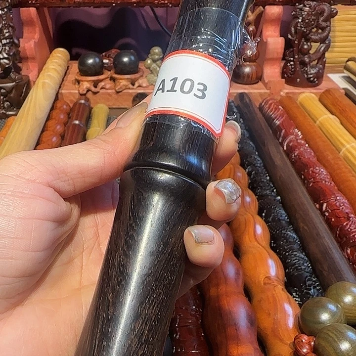 东非黑黄檀（紫光檀）103