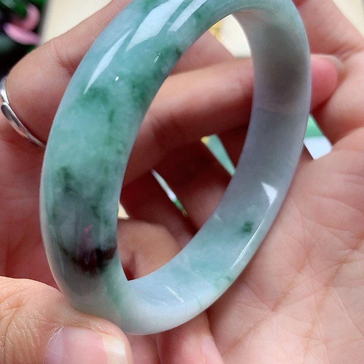 未镶嵌手镯翡翠翡翠
