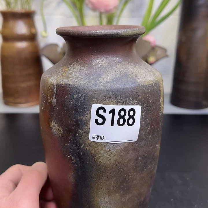 备前烧作品备作品小西陶古