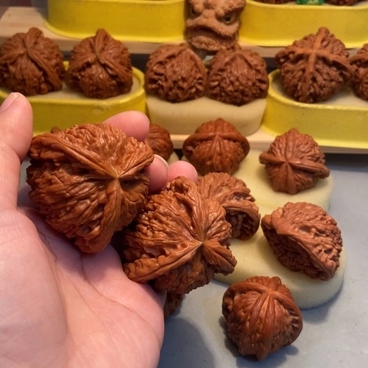 吊坠文玩核桃西**者