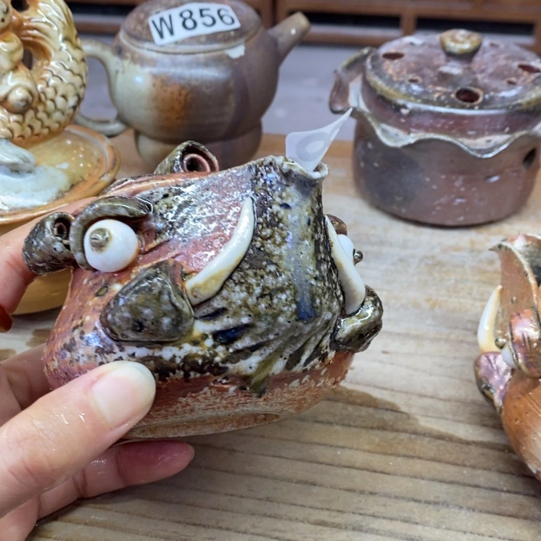 陶园柴烧 精品高货z****y818