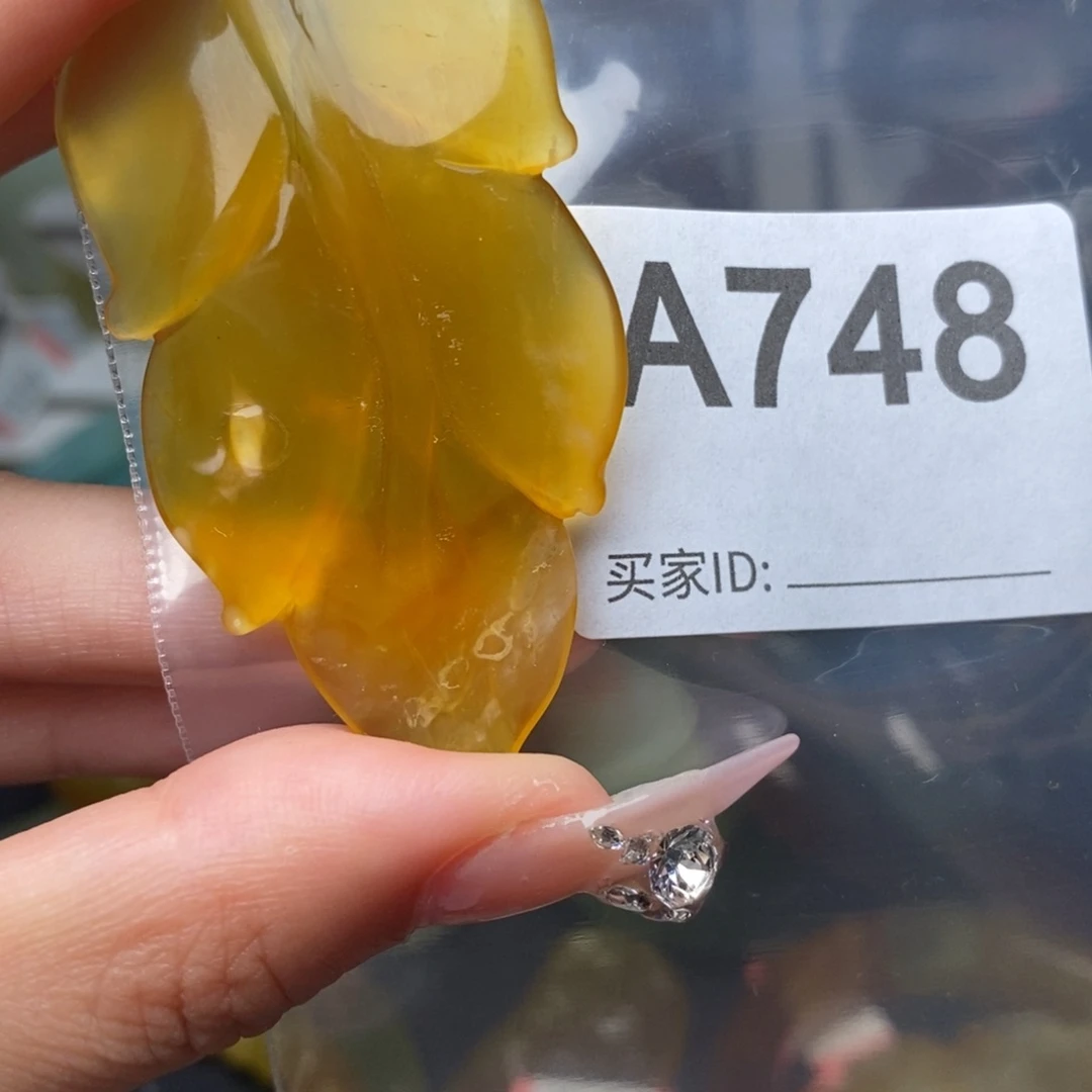 蛇纹石玉未镶嵌一