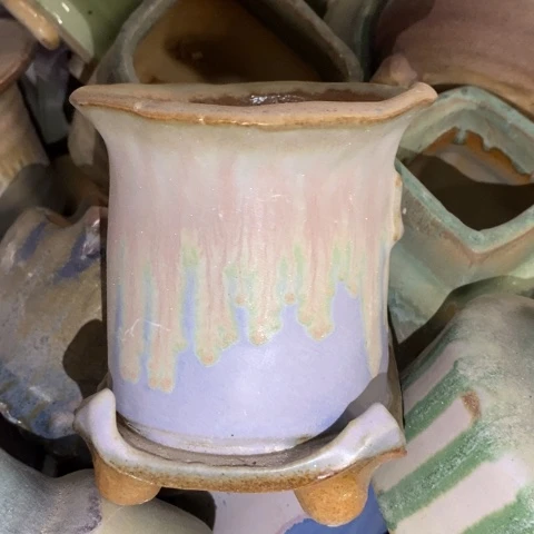 罐5809微瑕38包邮景德镇陶瓷