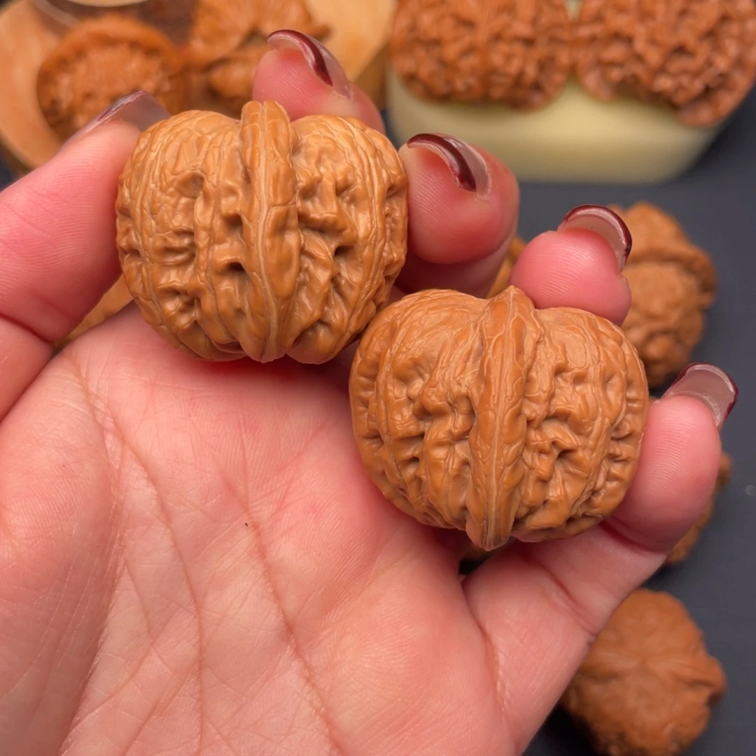 文玩核桃把件全品无修37元宝