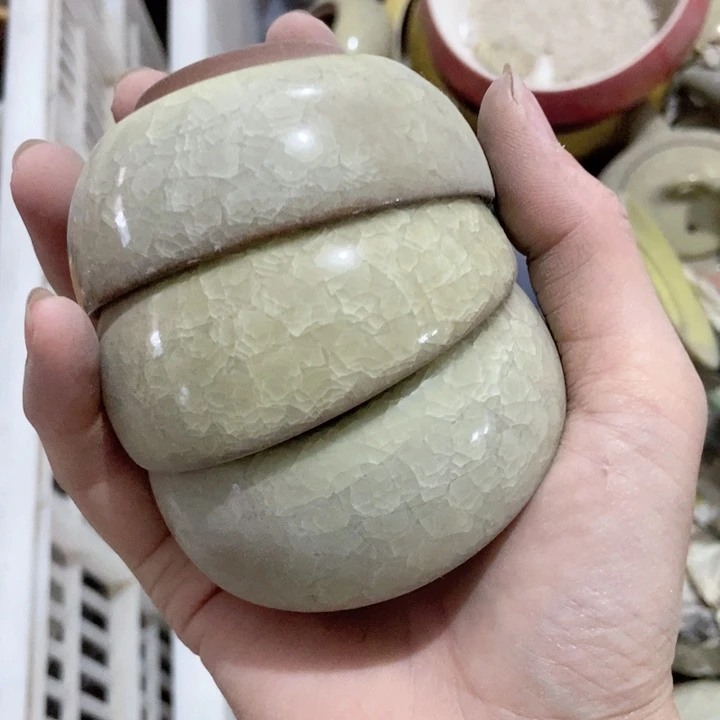 茶具微瑕，介意勿拍