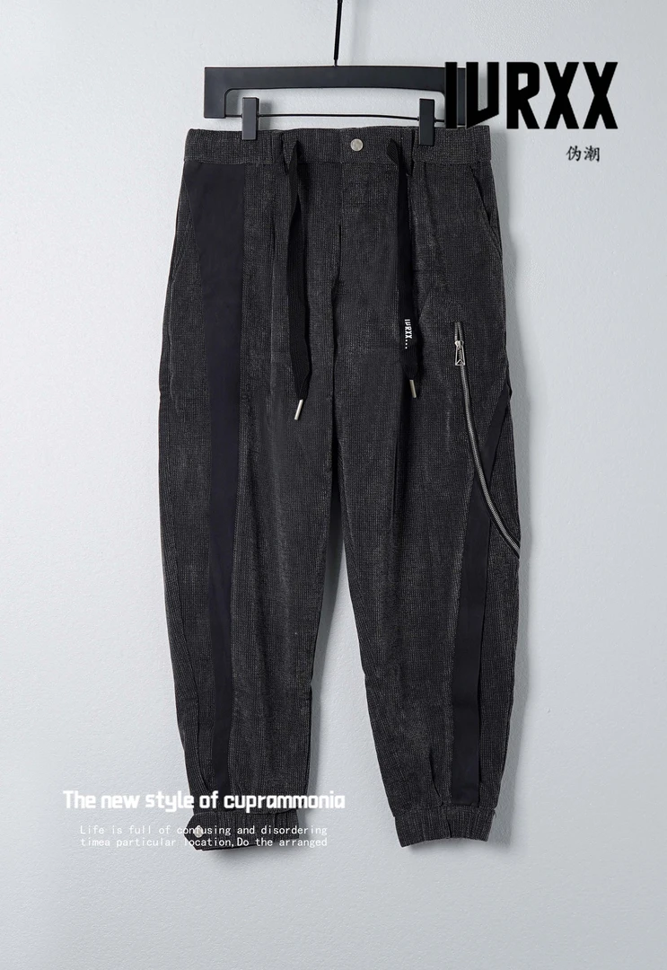 断码开销清仓  休闲裤8739