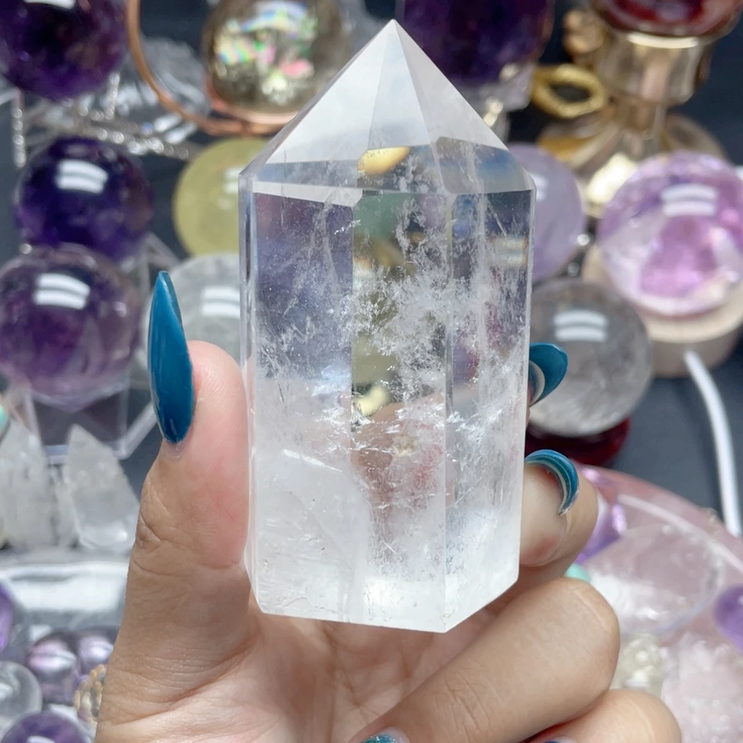 未镶嵌珠宝半成品水晶