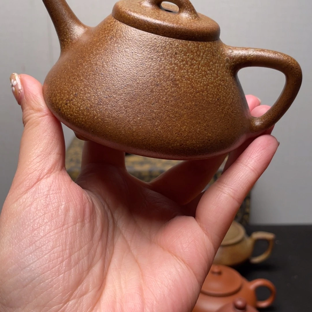 紫砂茶壶全手工回血福利