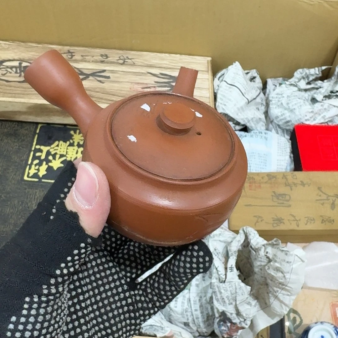 茶宠瓷器茶具系列