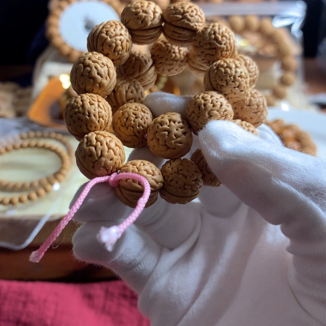 桃核吊坠009赤麟体验款