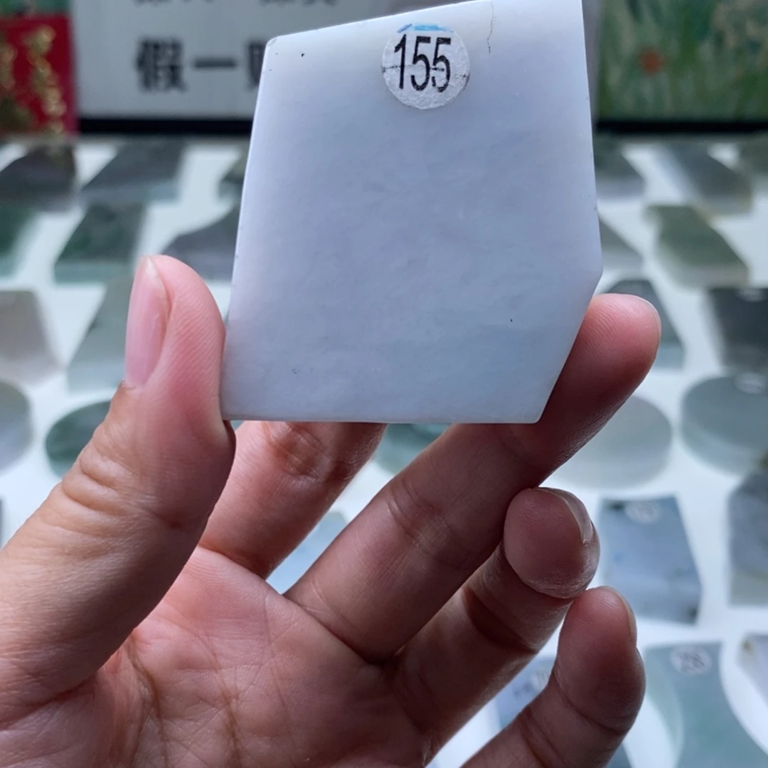 定制翡翠未镶嵌天然翡翠