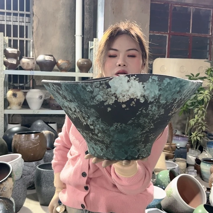 正品口41高22花盆