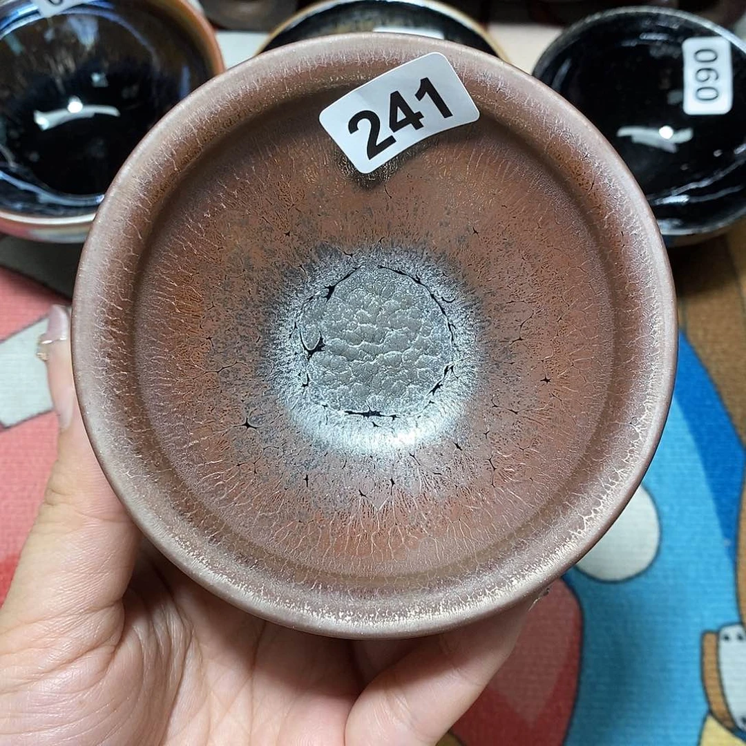 茶盏表妹建盏茶器241