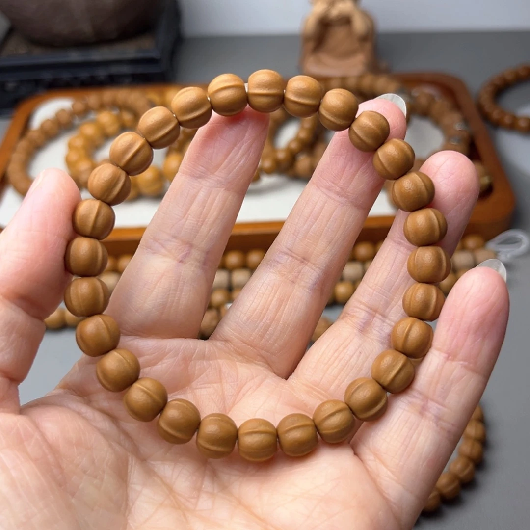 核桃手串/手链小鲨鱼8