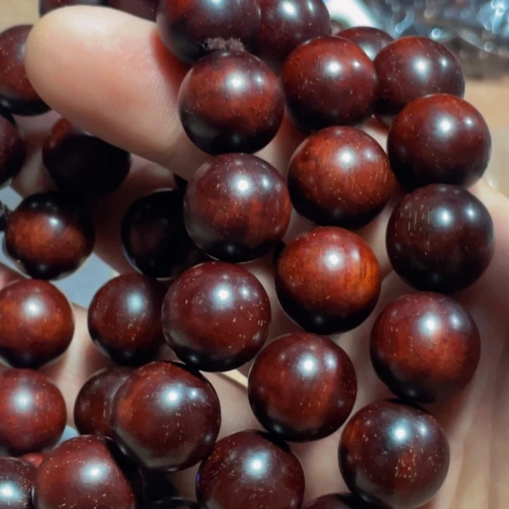 檀香紫檀（小叶紫檀）1.5爆满金星琴料