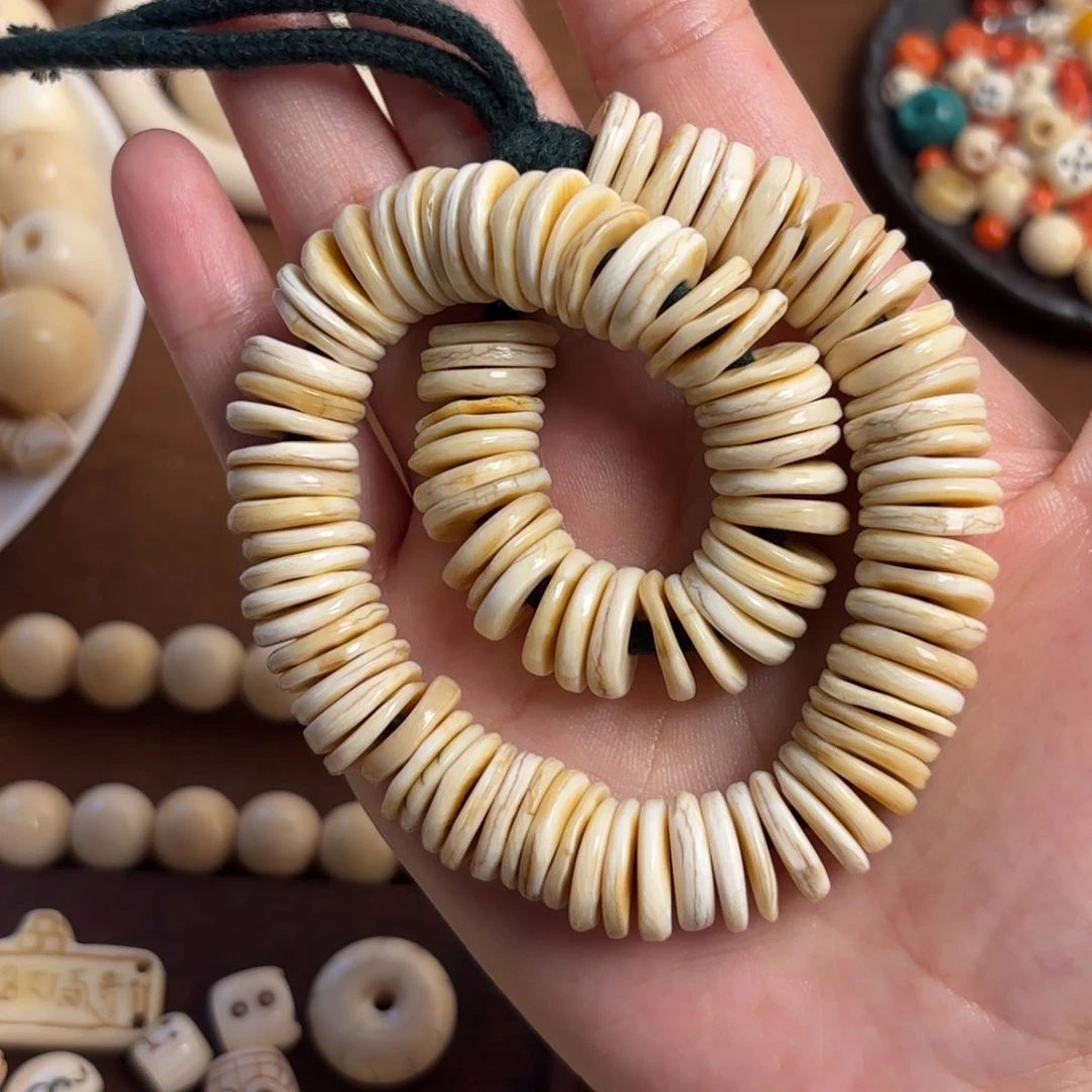 橄榄核手串/手链藏传小配饰