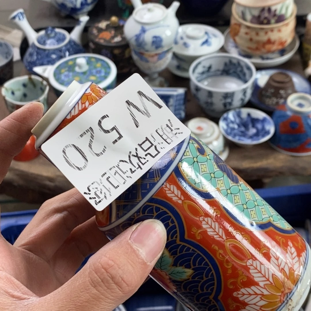 瓷器的时候我也是醉了雨*川