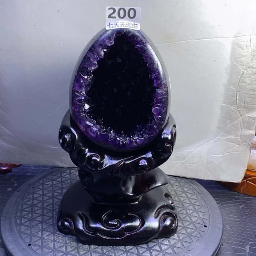 【闪购商品】未镶嵌大型摆件（非配饰）水晶