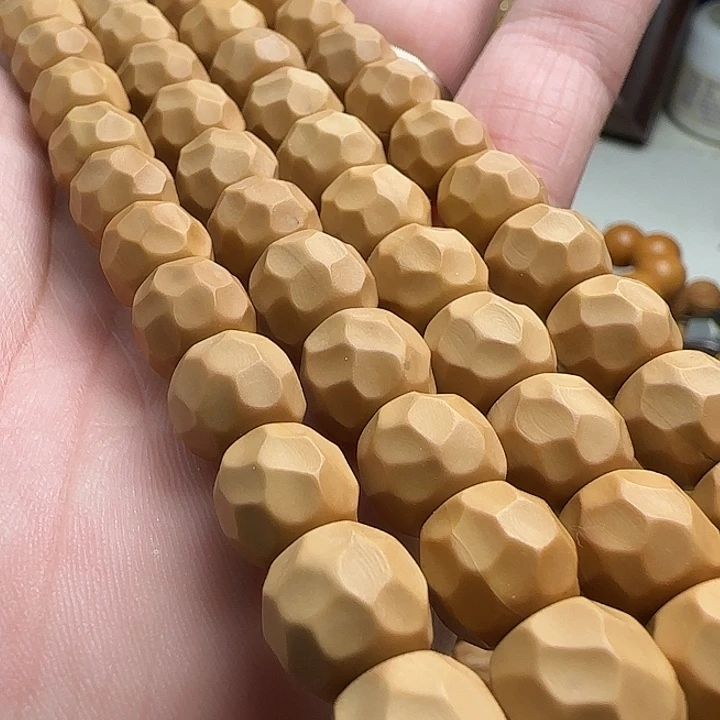 猴头核桃手串全品精工黑金无相尺寸10mm