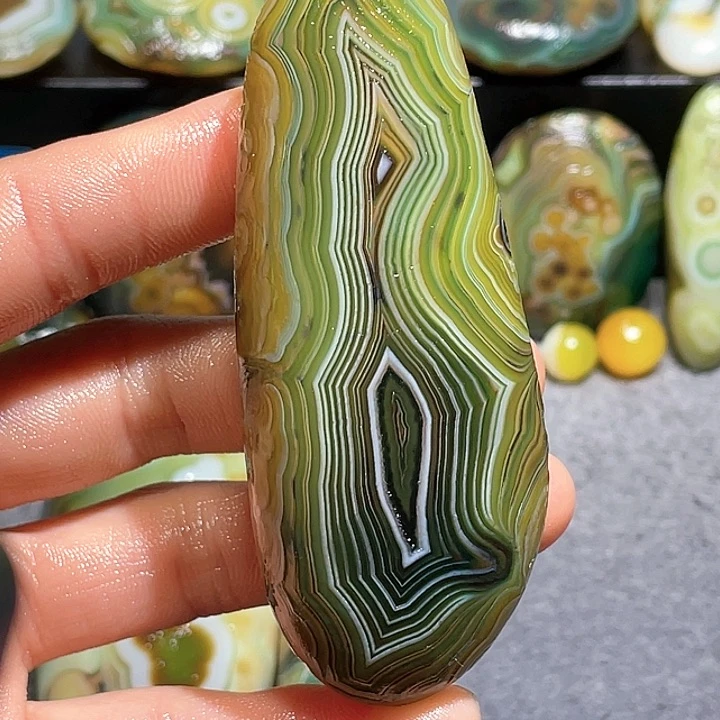 玛瑙珠宝奇石未镶嵌用****7