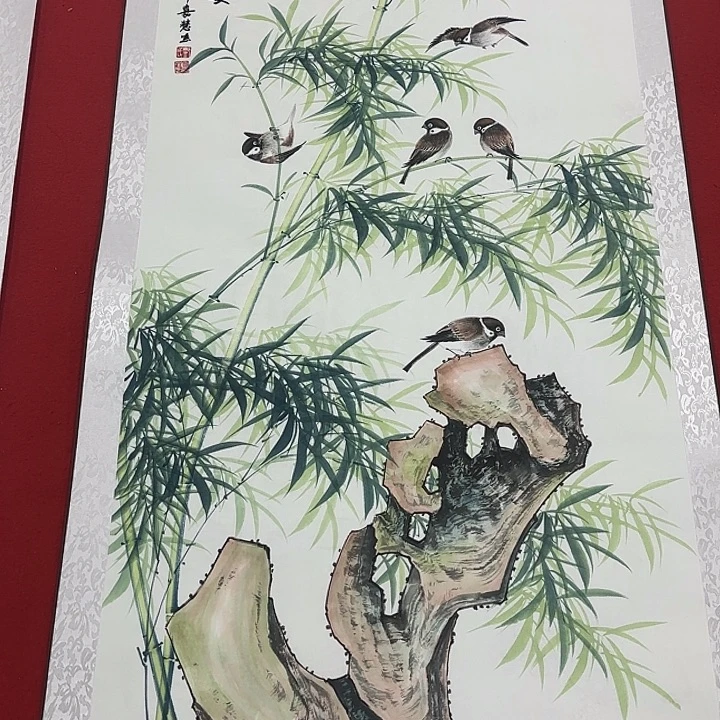纸本展示作品作品展示
