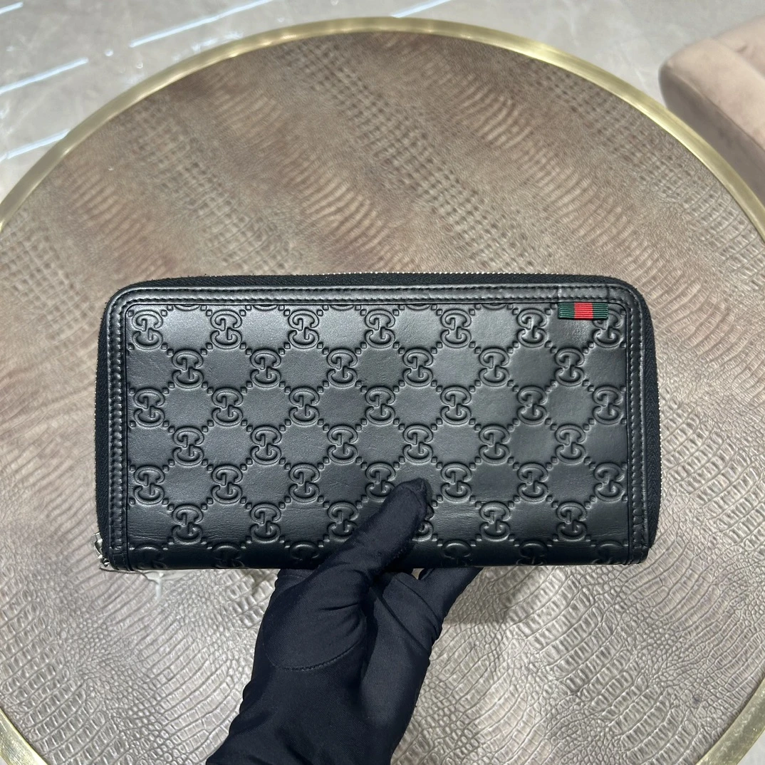 95新 GUCCI/古驰 Gucci 钱包/95新/NB9680