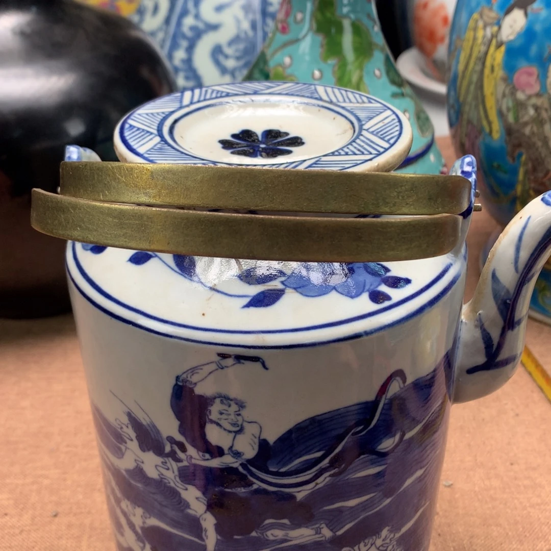 摆件旧藏瓷器旧藏瓷器