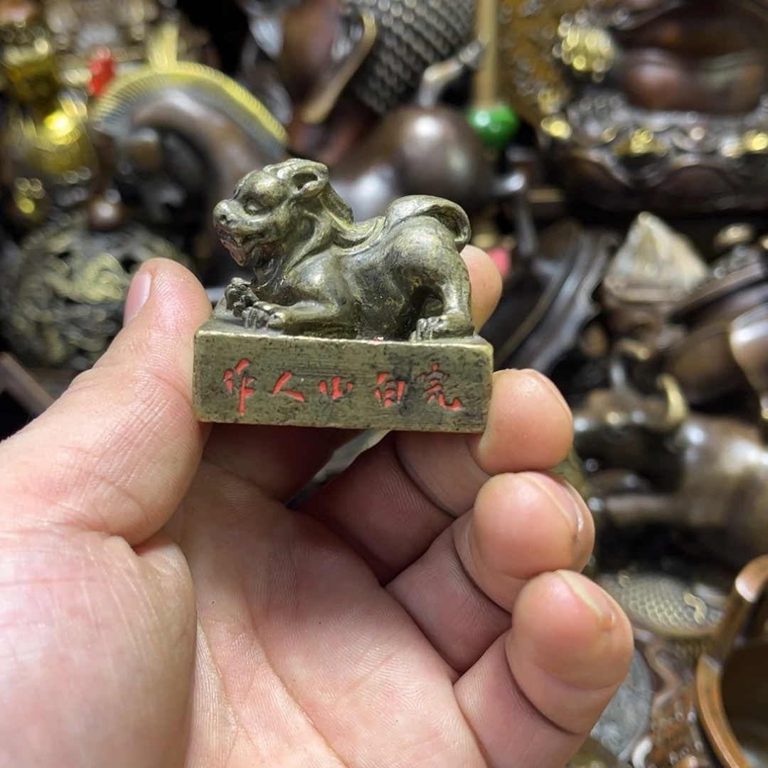 精品铜器摆件链接