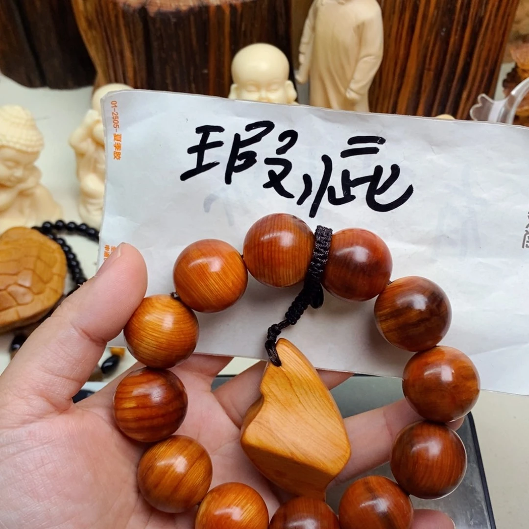 柏木（崖柏）瑕疵88