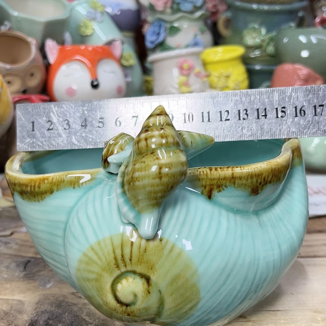 陶瓷陶瓷花盆特价上新