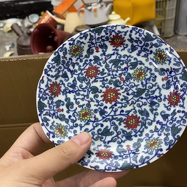 陶瓷艺术品制作工艺壶
