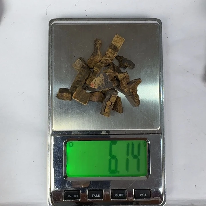伟业香堂偏达拉干九分沉6.1克