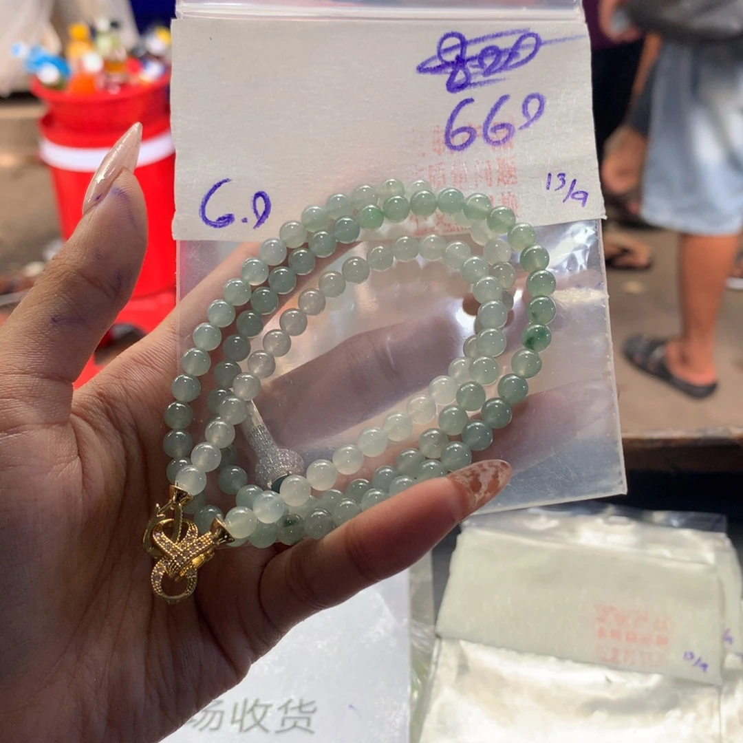 未镶嵌定制翡翠天然缅甸翡翠