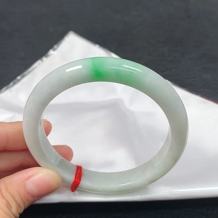 未镶嵌手镯翡翠58➕