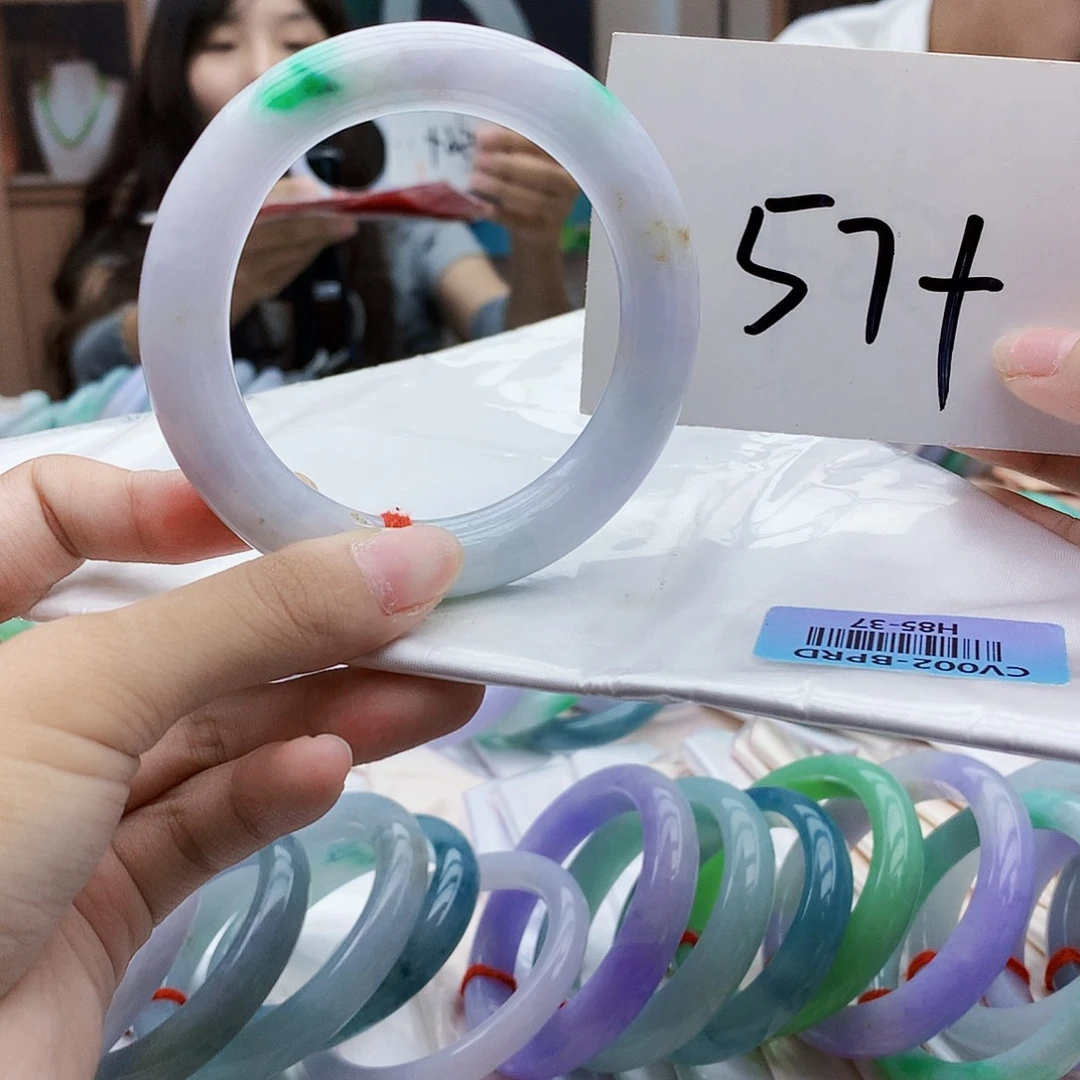 未镶嵌手镯翡翠nnn