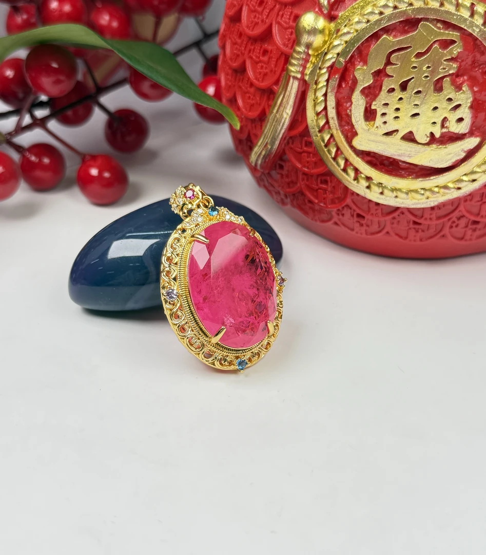 【寶鑶*PR】3.8好物节*|时尚吊坠多样性发一件-K465(商城）