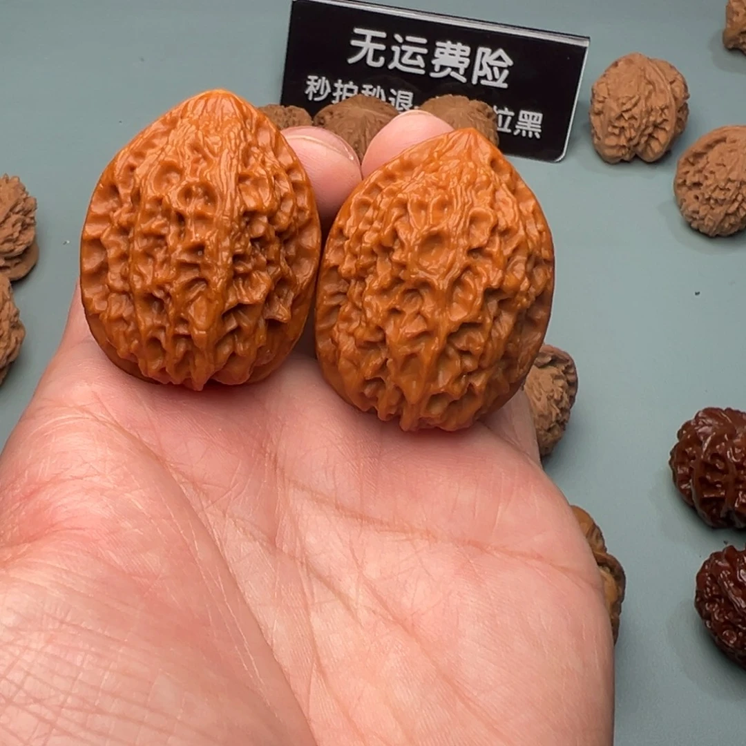 桃核吊坠沈阳鸡心