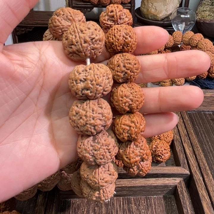 十***一金刚菩提手串两条