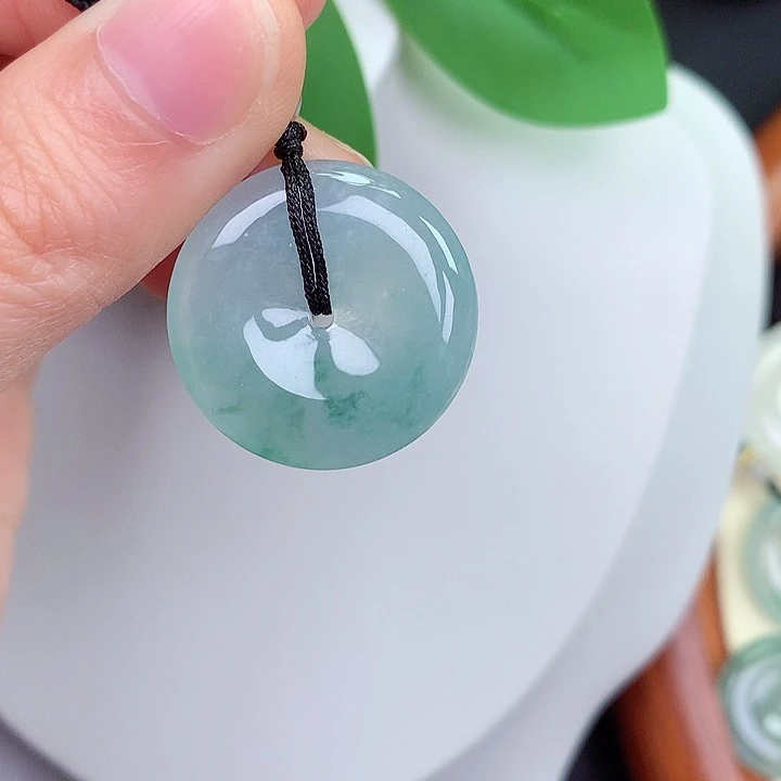 颈饰未镶嵌翡翠24.7-5.4