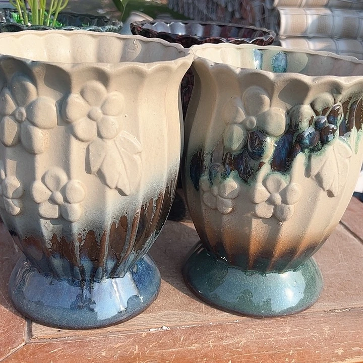 红陶口18高24。。。。。。