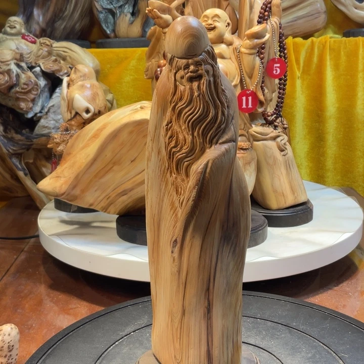 柏木（崖柏）崖柏   寿星