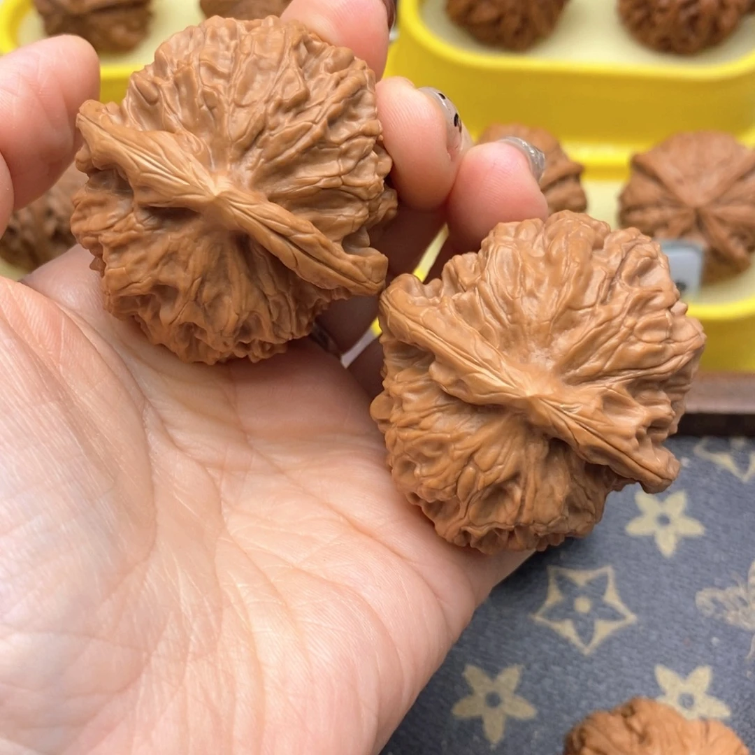 把件文玩核桃388号金麒麟