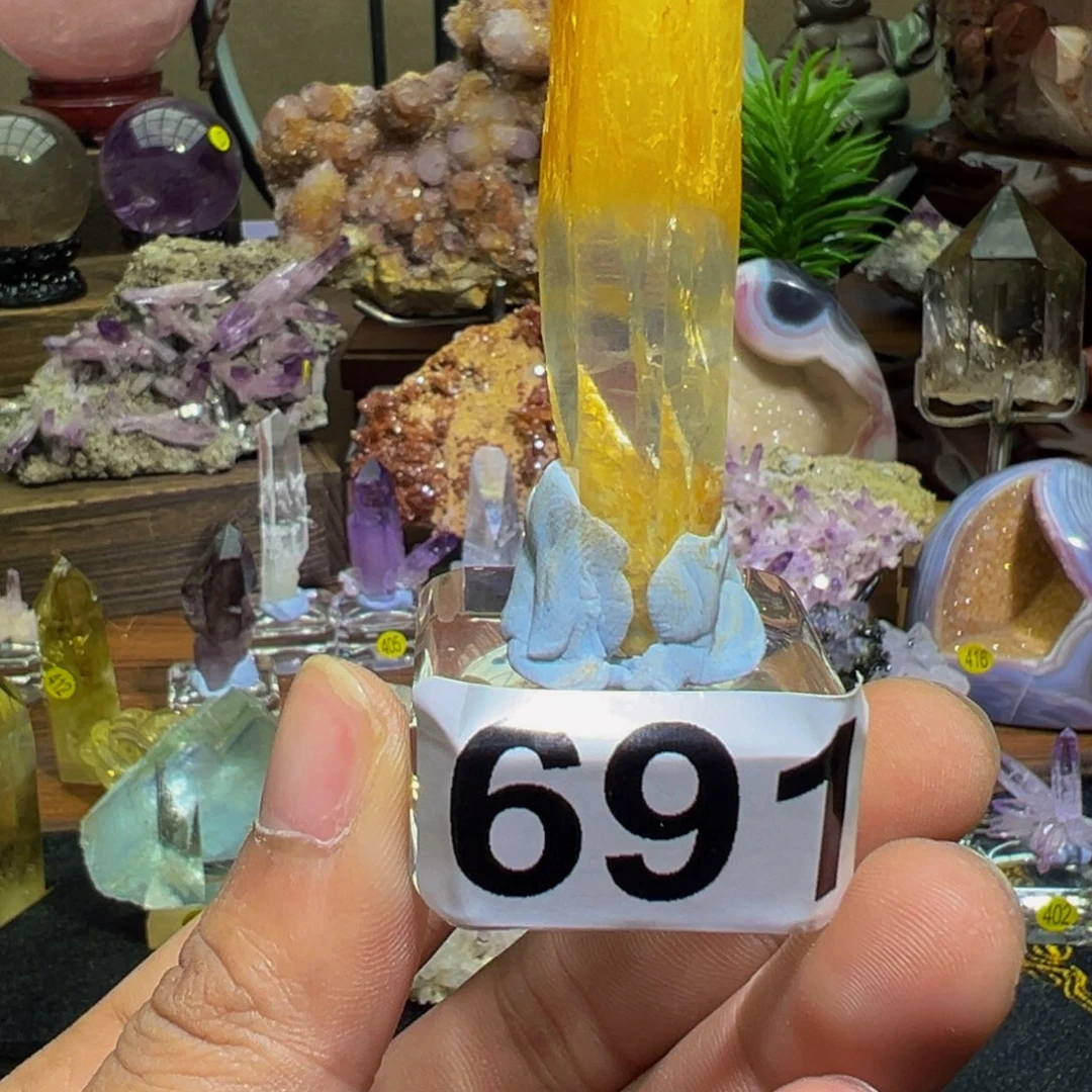 未镶嵌珠宝半成品水晶