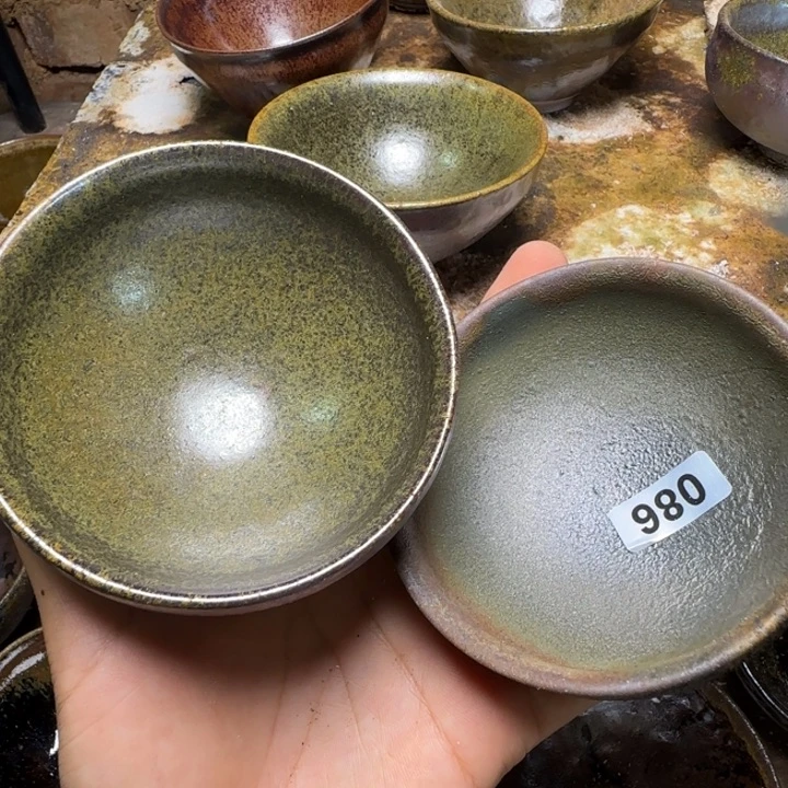 一***茶茶盏柴烧建盏闪购链接87.86