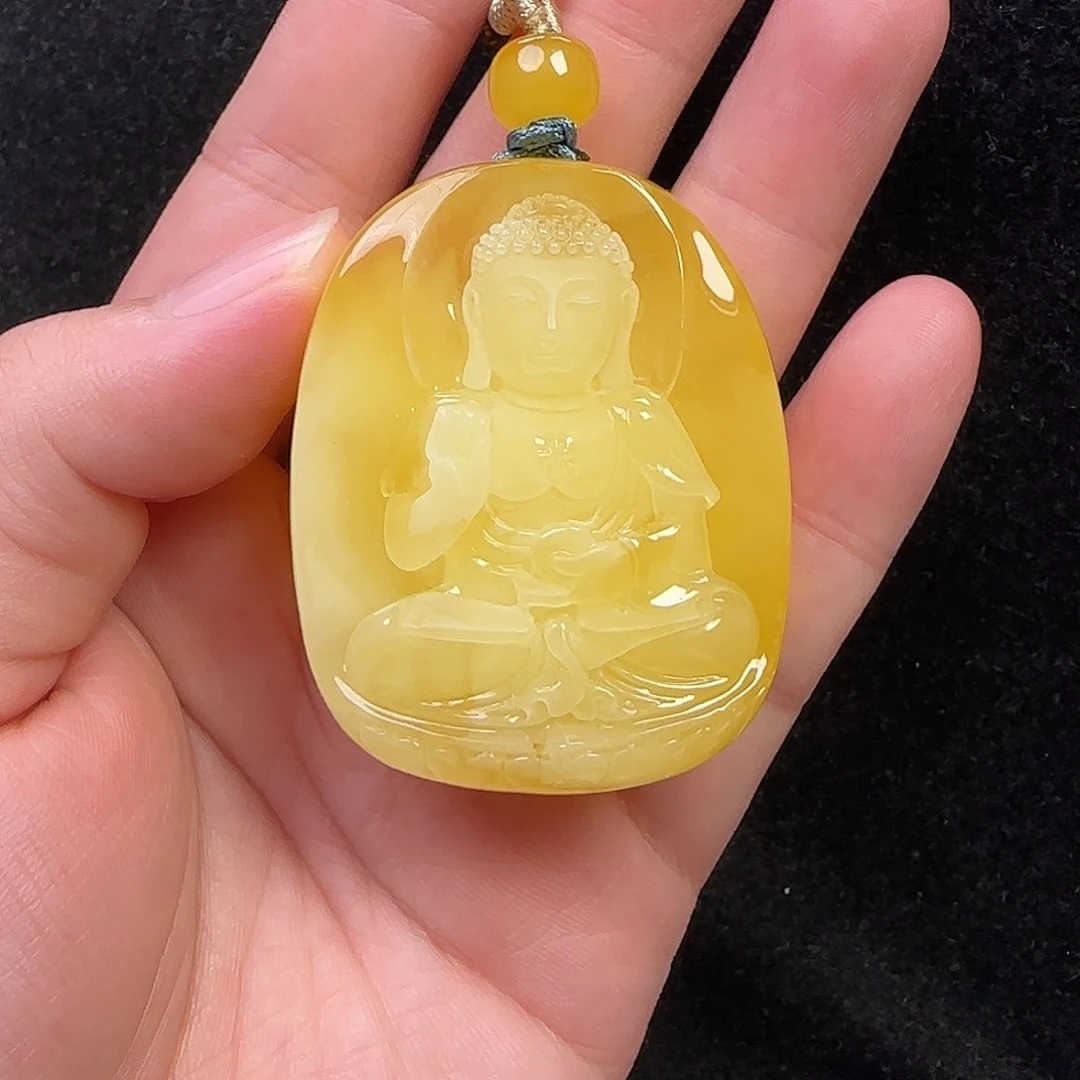蜜蜡未镶嵌珠宝奇石