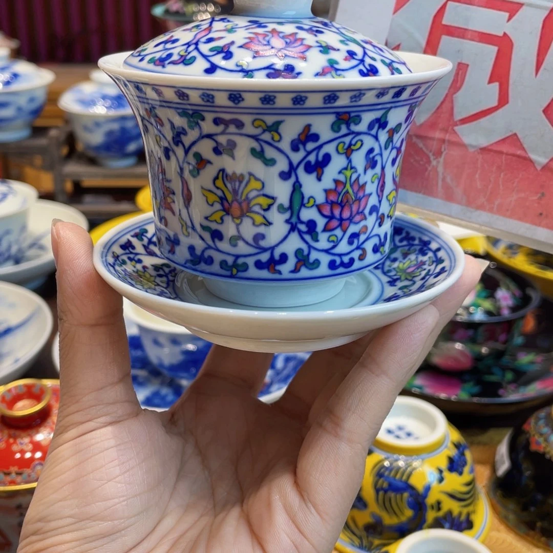 瓷片景德镇陶瓷 景德镇陶瓷