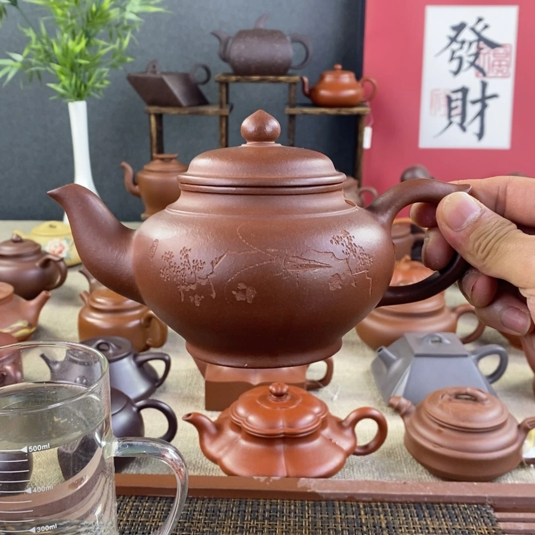 紫砂茶壶1234567899999966666666