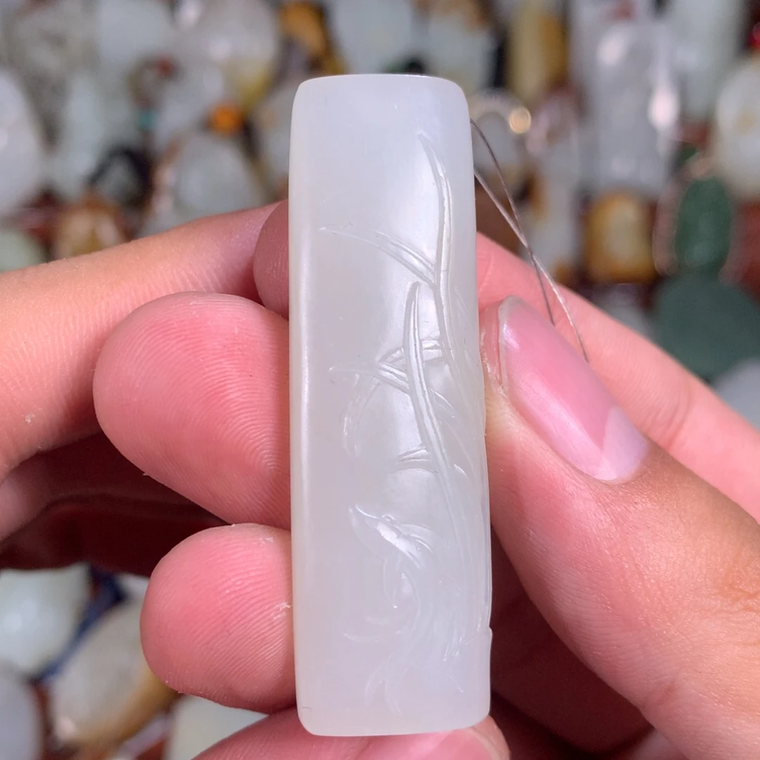 和田玉和田玉未镶嵌