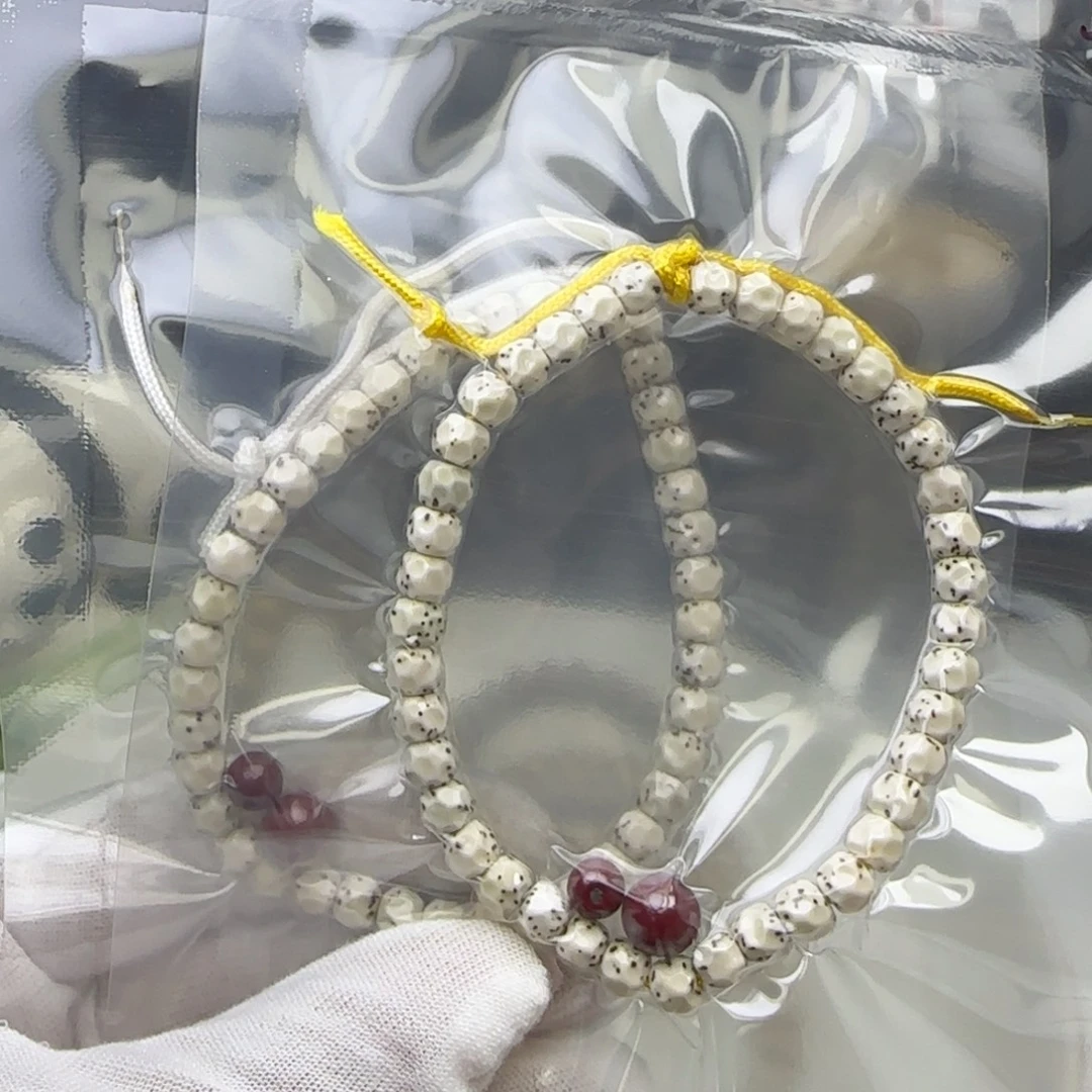 手串星月菩提卡6无相大留白