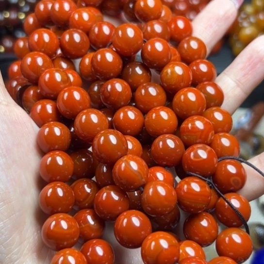 未镶嵌颈饰玛瑙/玉髓